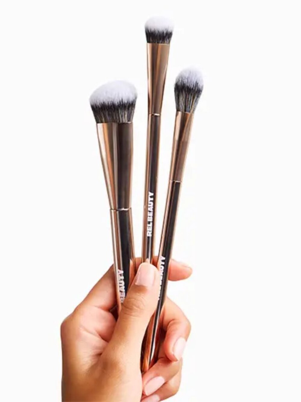 Rel Beauty The Essentials Brush Set